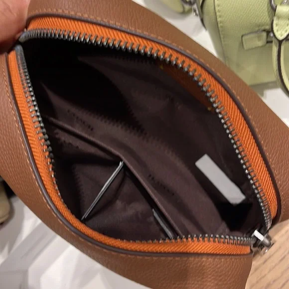 Coach Travel Kit 21
Dark Saddle/Canyon - Picture 6 of 16